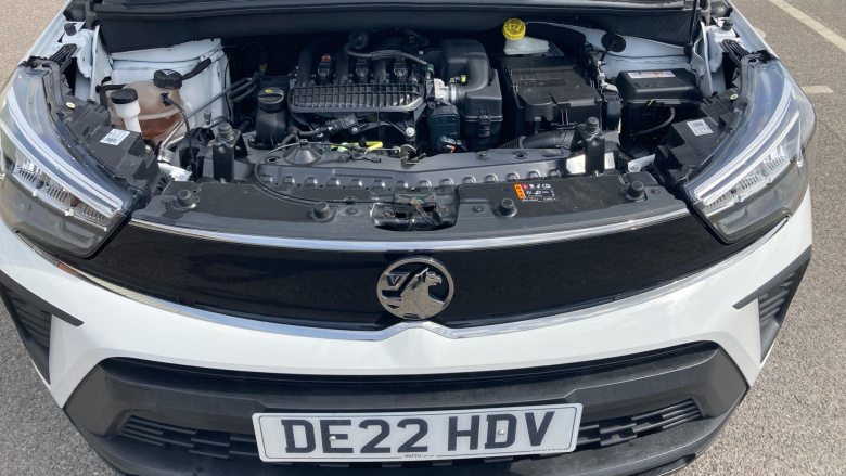 Vauxhall Crossland 1.2 Design 5dr Petrol Hatchback